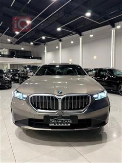 بي ام دبليو الفئة 5